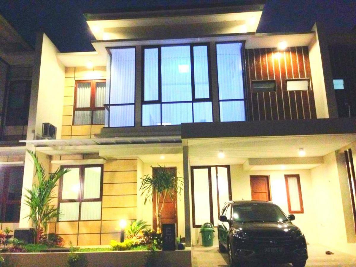 Fams Homestay By Fh Stay Yogyakarta Exterior photo