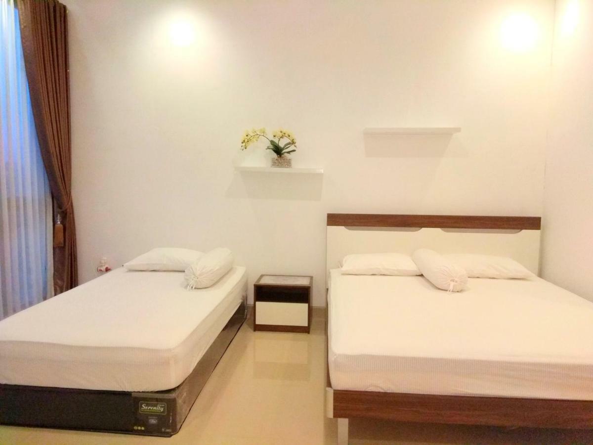 Fams Homestay By Fh Stay Yogyakarta Exterior photo